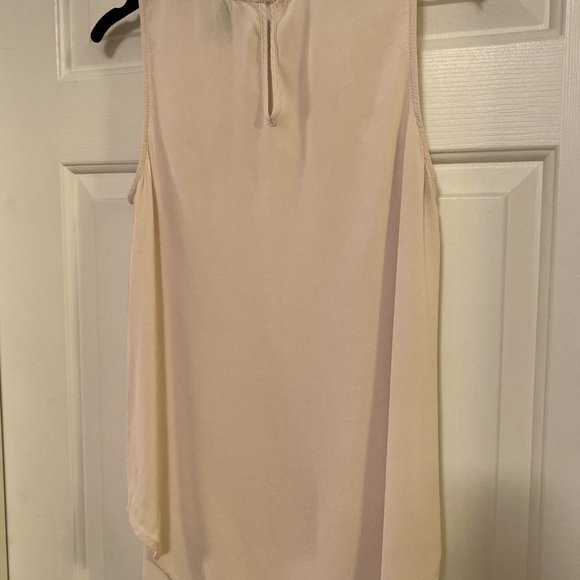 FOREVER 21 Sleeveless Top Pale Pink Sz Small - Picture 2 of 4